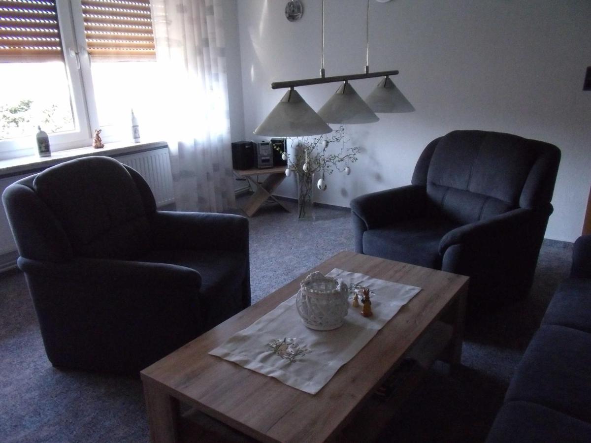 Ferienwohnung Lehmann_ 15090 Леер Экстерьер фото