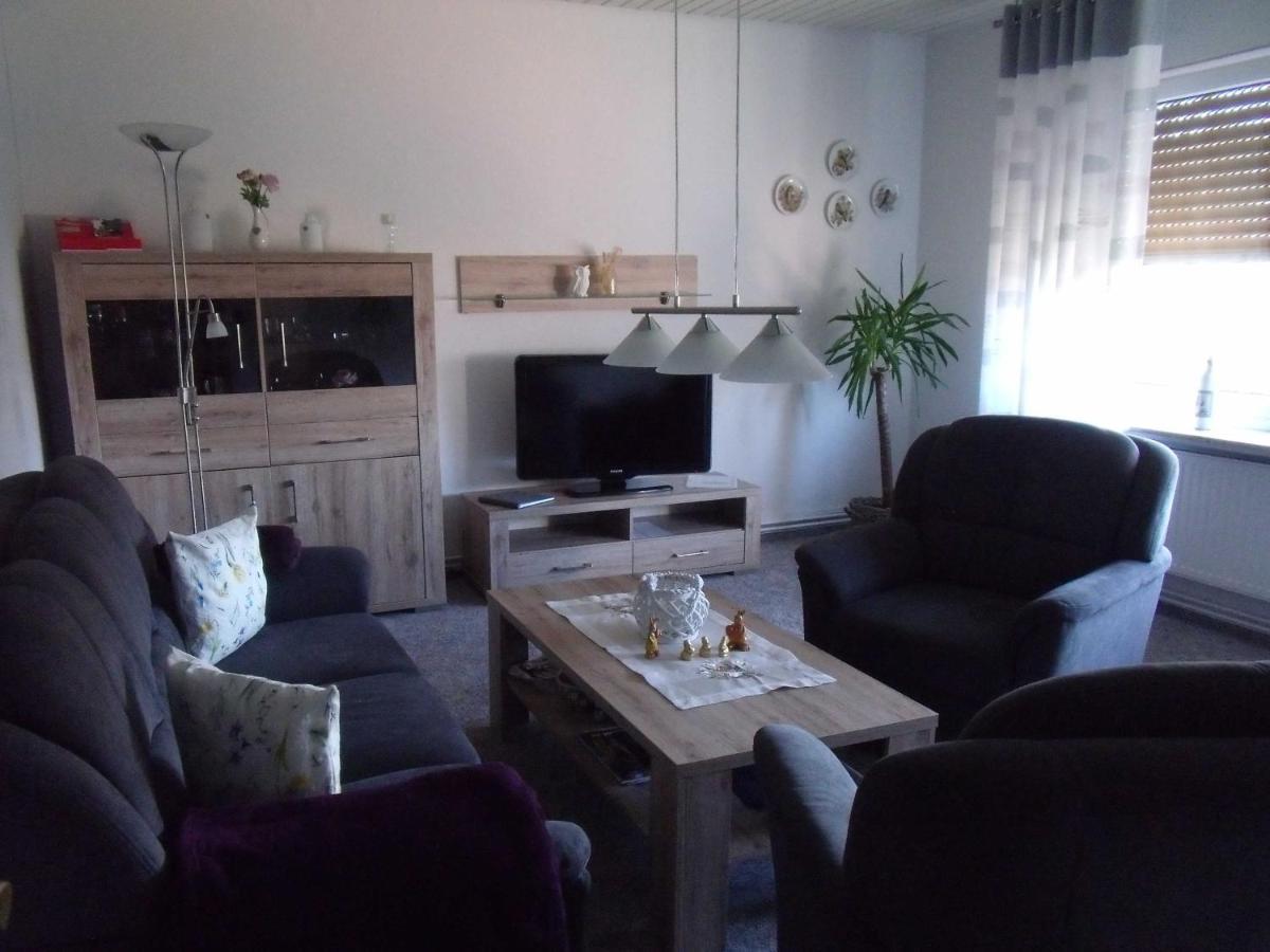 Ferienwohnung Lehmann_ 15090 Леер Экстерьер фото